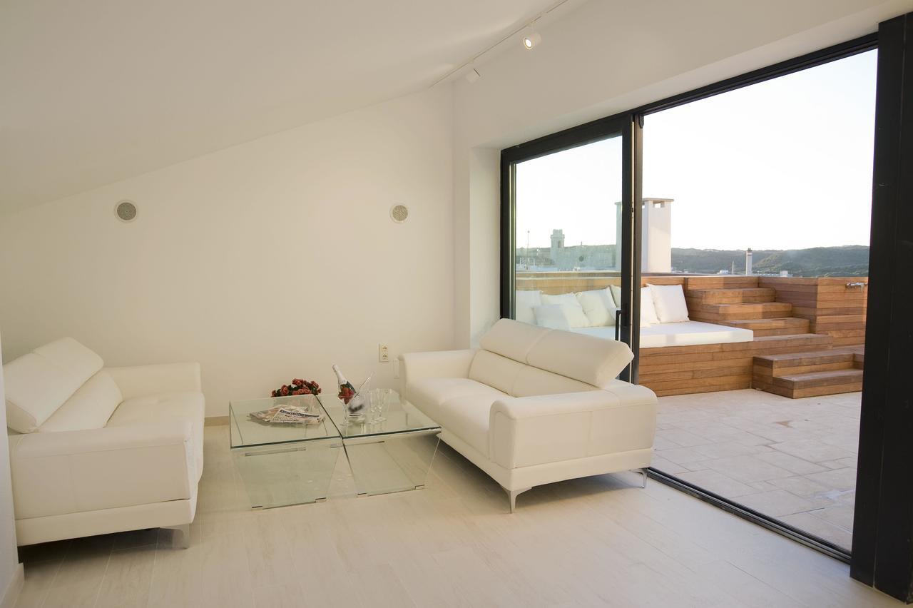 Sindic Hotel - Adults Only Mahón Kültér fotó