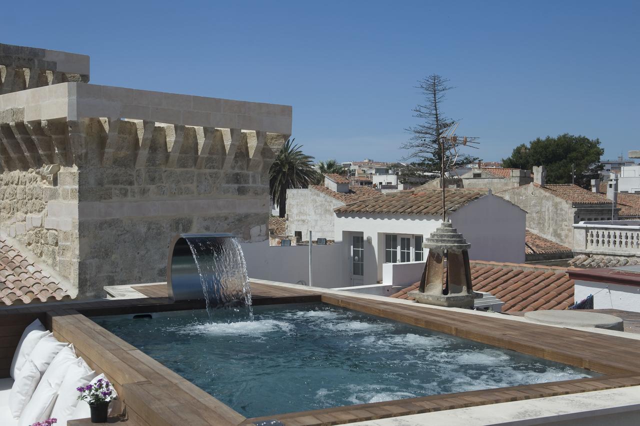 Sindic Hotel - Adults Only Mahón Kültér fotó
