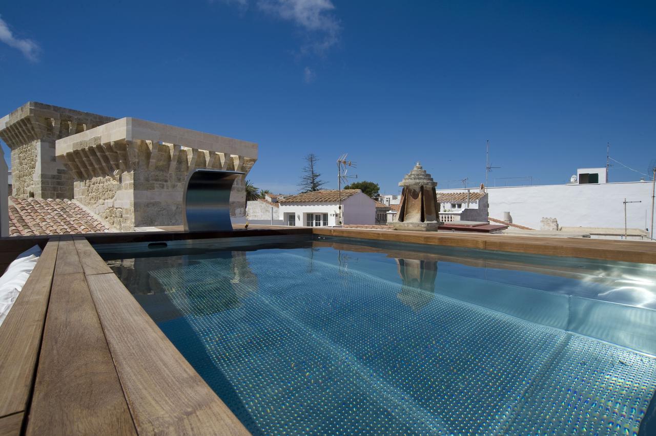 Sindic Hotel - Adults Only Mahón Kültér fotó