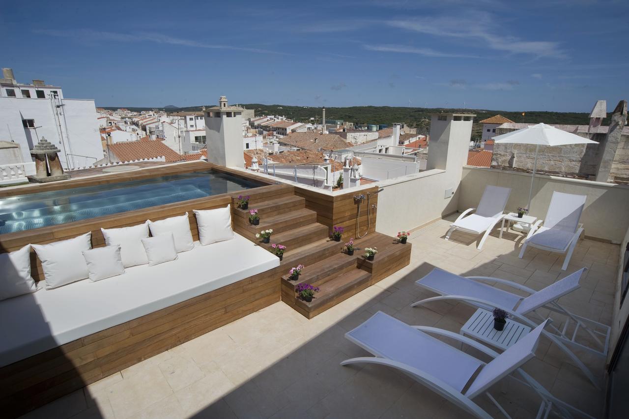 Sindic Hotel - Adults Only Mahón Kültér fotó
