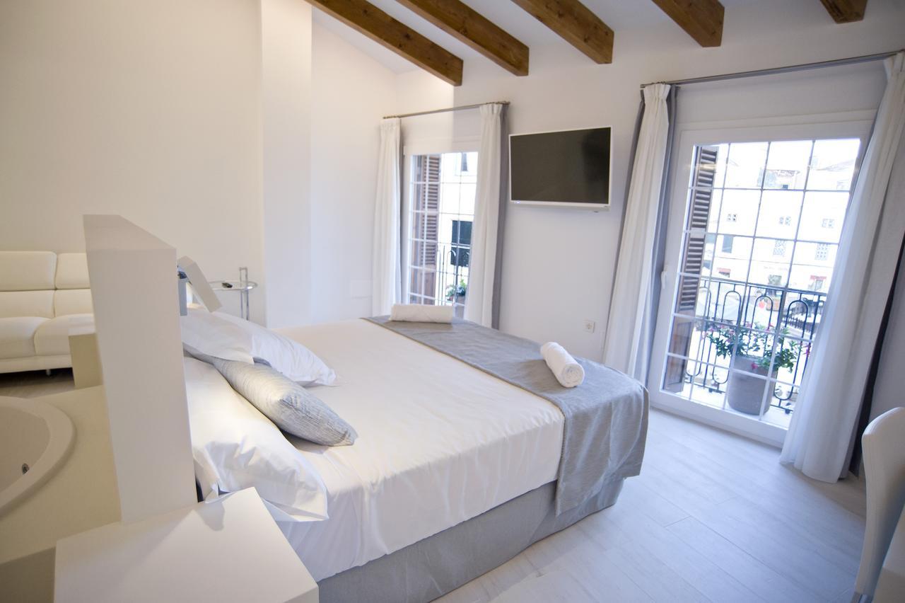 Sindic Hotel - Adults Only Mahón Kültér fotó
