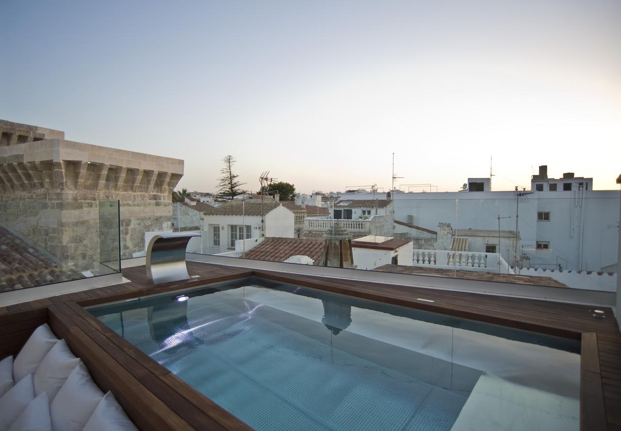 Sindic Hotel - Adults Only Mahón Kültér fotó