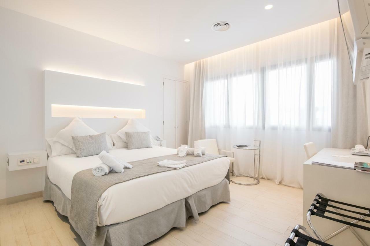 Sindic Hotel - Adults Only Mahón Kültér fotó