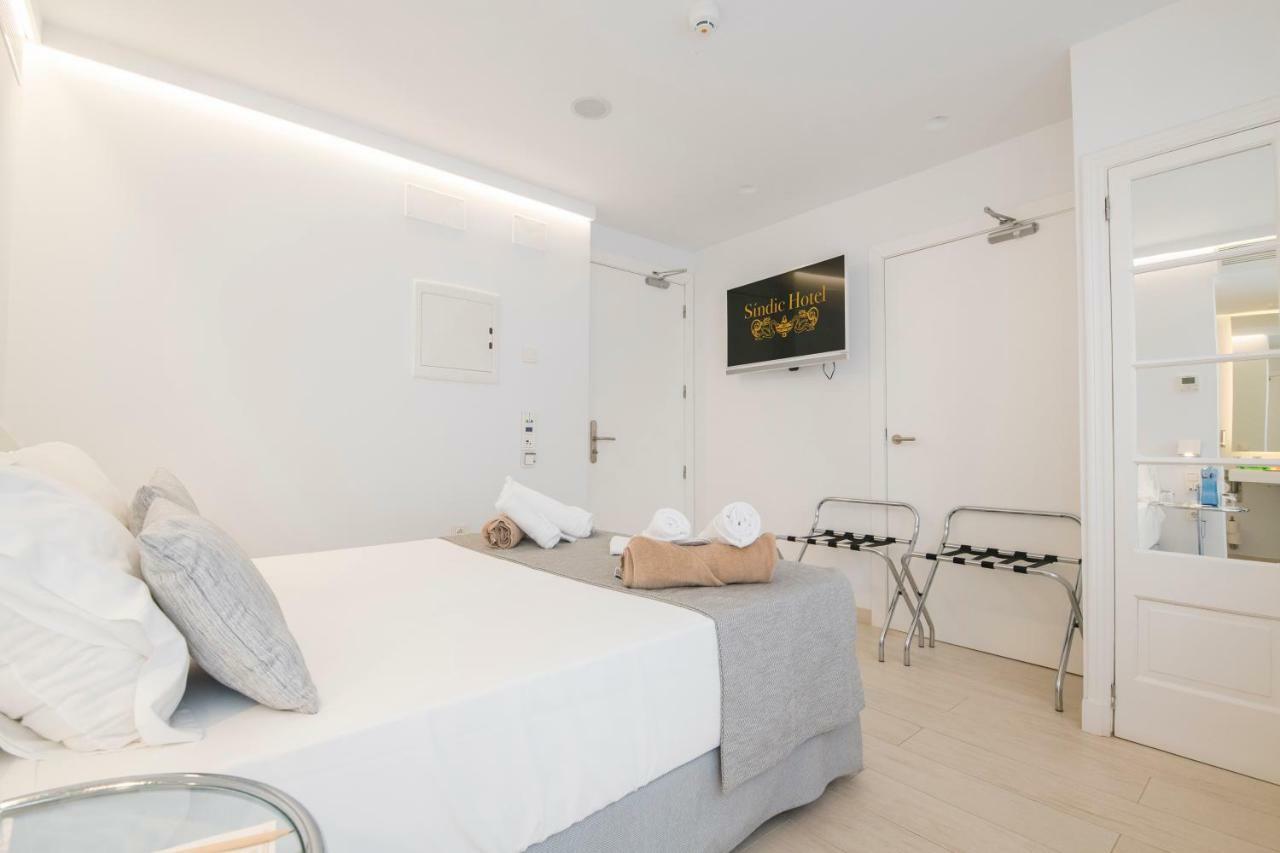 Sindic Hotel - Adults Only Mahón Kültér fotó