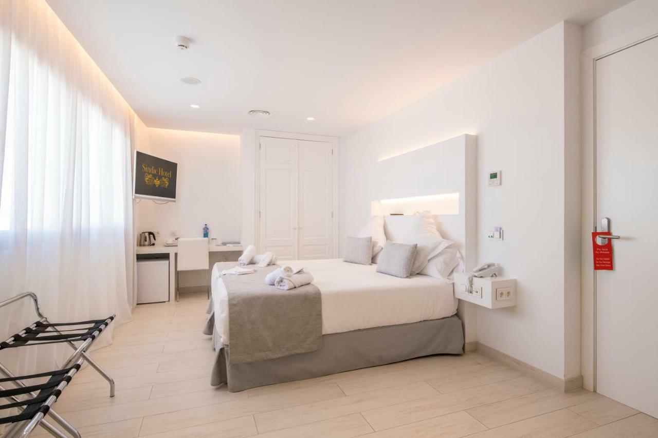 Sindic Hotel - Adults Only Mahón Kültér fotó