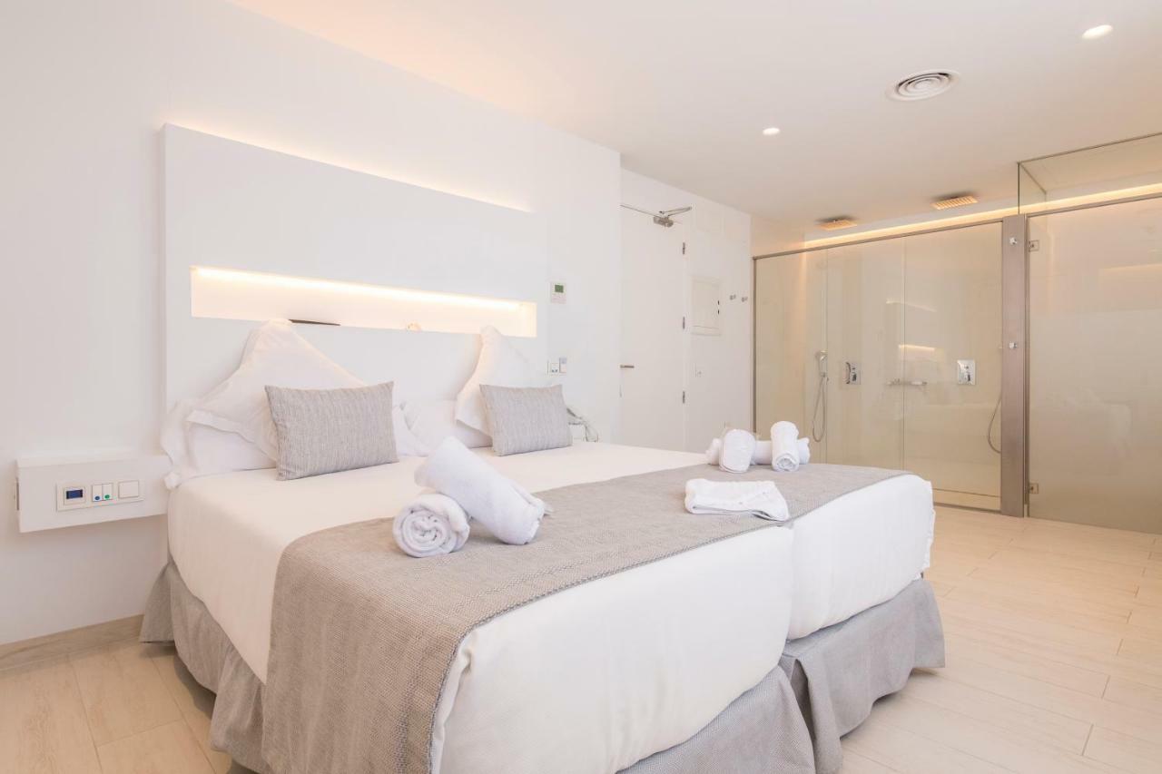 Sindic Hotel - Adults Only Mahón Kültér fotó